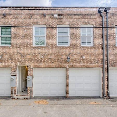 Rose Carriage House Savannah Exterior photo